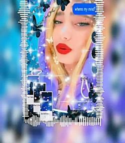 عکس دیانا تیک تاک