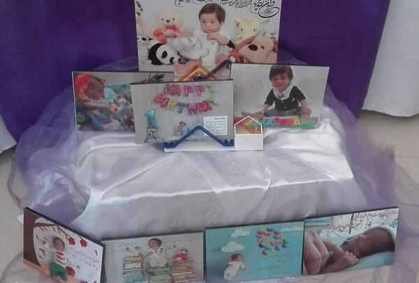 عکس روز جهانی نوزاد نارس
