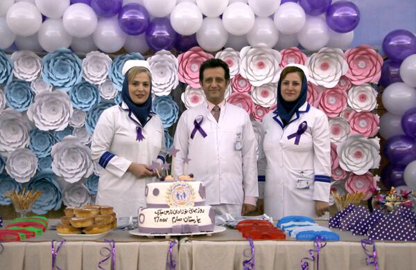 عکس روز جهانی نوزاد نارس