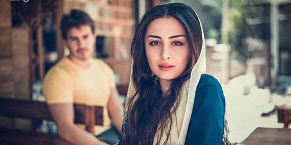 ژست عکس دونفره پرتره