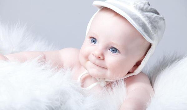 عکس نی نی کوچولو خیلی خوشگل