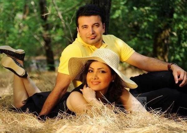 عکس ژست اسپرت دونفره