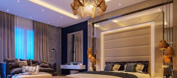 عکس اتاق خواب عروس