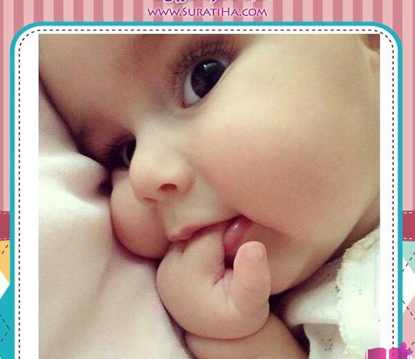 عکس نی نی ملوس