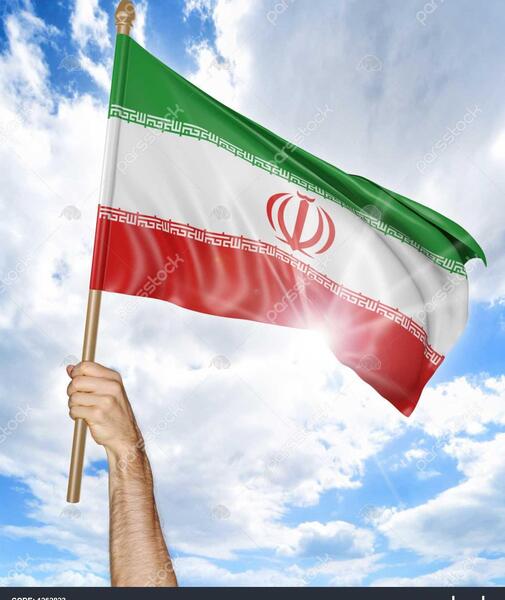عکس پرچم ملی ایران