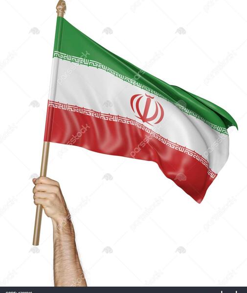 عکس پرچم ملی ایران