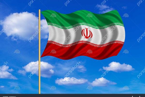 عکس پرچم ملی ایران