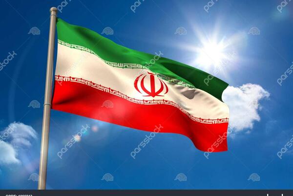 عکس پرچم ملی ایران