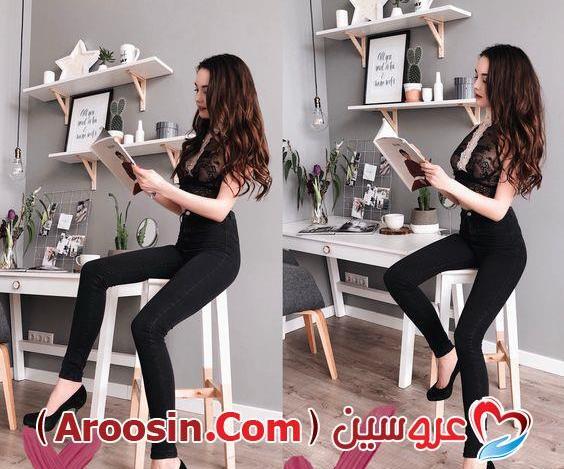 عکس ژست عکاسی دخترانه مجلسی