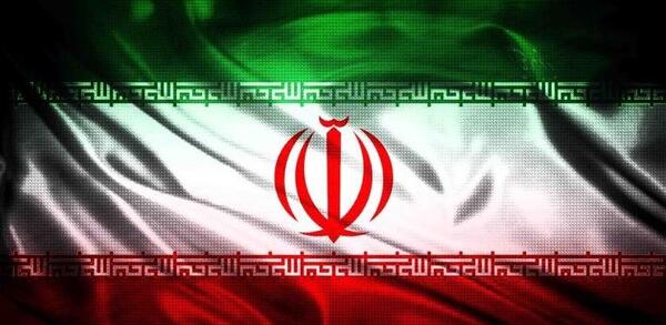 عکس پرچم ایران حرفه ای
