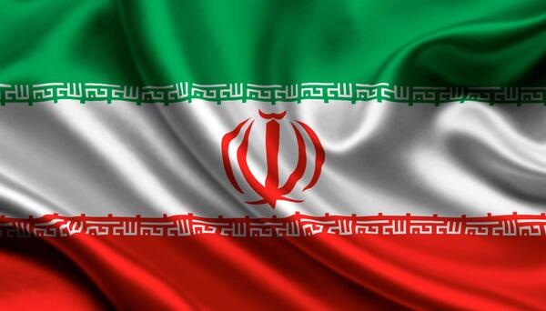 عکس پرچم ایران واقعی