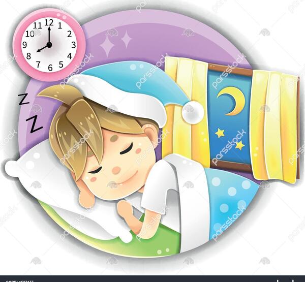 عکس خواب کارتونی