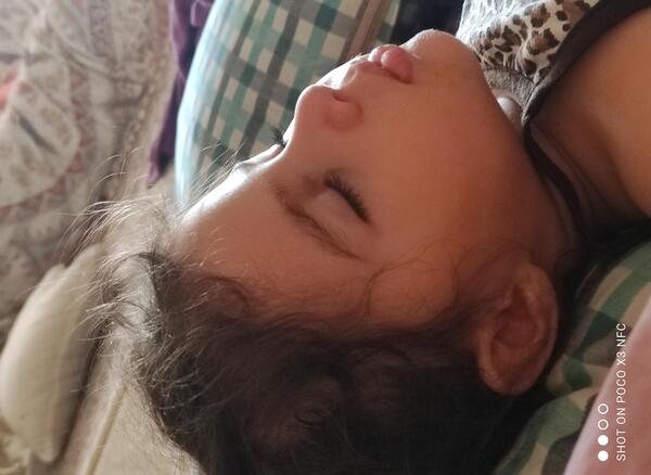 عکس نی نی فرشته