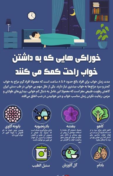 عکس خواب آور