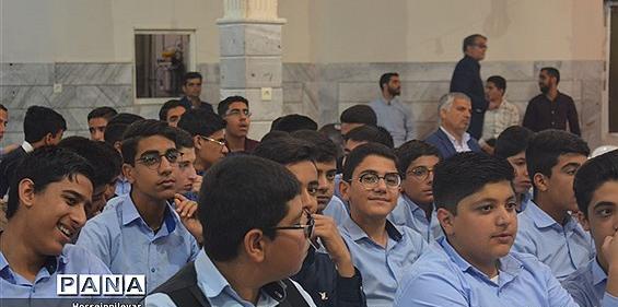 عکس مدرسه نواب صفوی