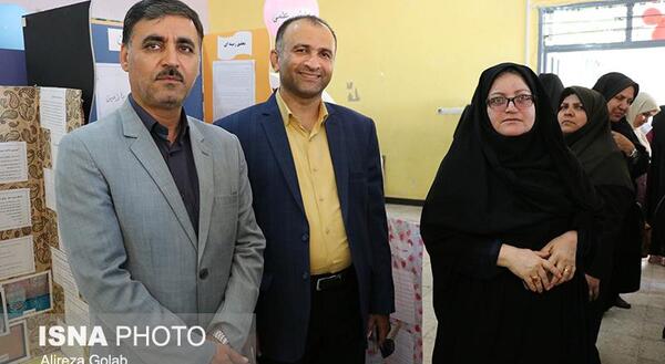 عکس مدرسه نواب صفوی