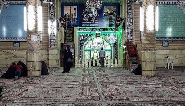 عکس خانه حضرت معصومه