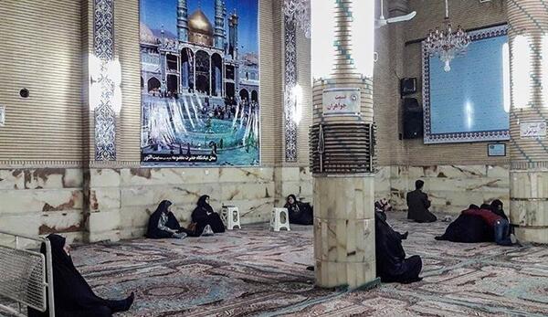 عکس خانه حضرت معصومه