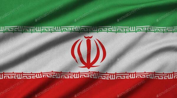 عکس پرچم ایران برای استوری