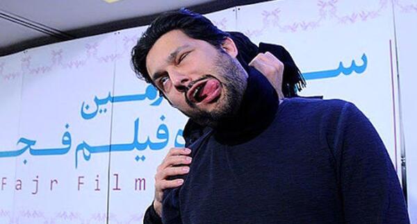عکس زن واقعی حامد بهداد