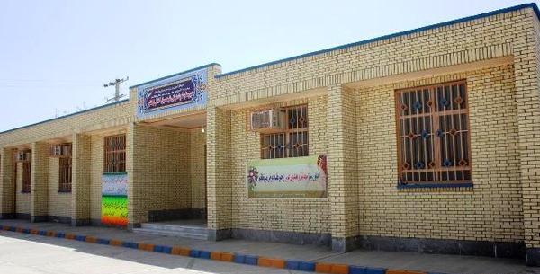 عکس مدرسه صادقیه نیکشهر