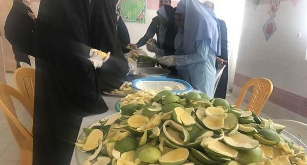 عکس مدرسه صادقیه نیکشهر