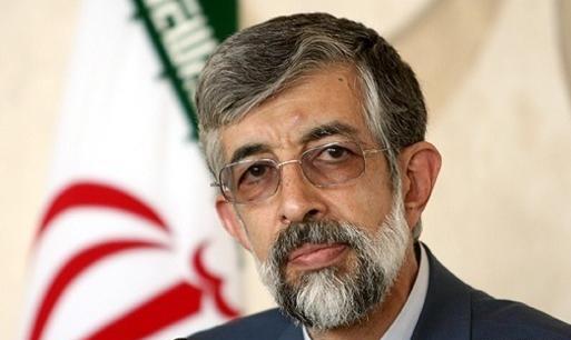 عکس پرچم ایران با نشان شیر و خورشید