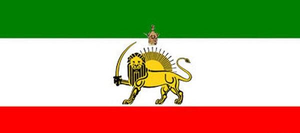 عکس پرچم ایران در زمان های مختلف