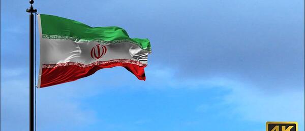 عکس پرچم ایران به صورت متحرک