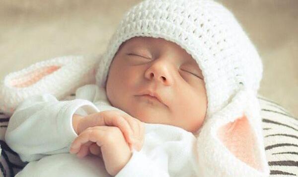 عکس نی نی کوچولو خواب