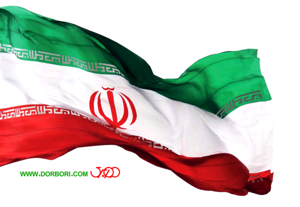 عکس پرچم ایران کیفیت بالا