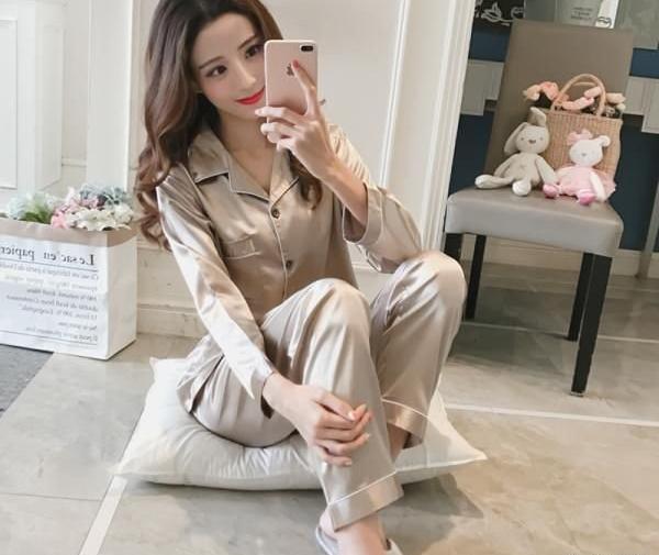عکس لباس خواب دخترانه