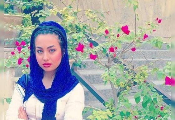 عکس دایانا حکیمی در کیمیا