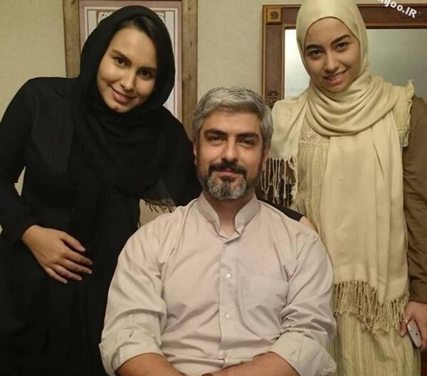 عکس دایانا حکیمی در کیمیا