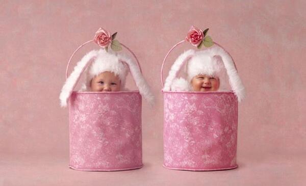 عکس بامزه از نی نی های ناز
