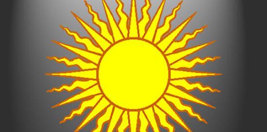 عکس پرچم ایران از قدیم تا الان