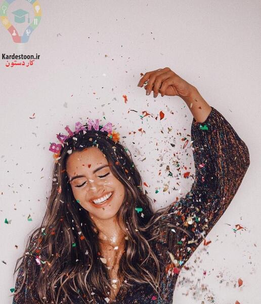 عکس ژست چهره