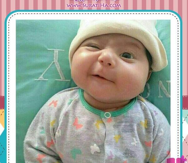 عکس نی نی های تپل و بامزه