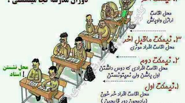 عکس مدرسه ای