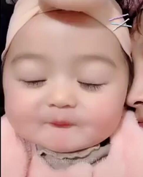 عکس نی نی چینی