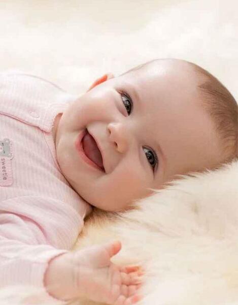 عکس نی نی کیوت