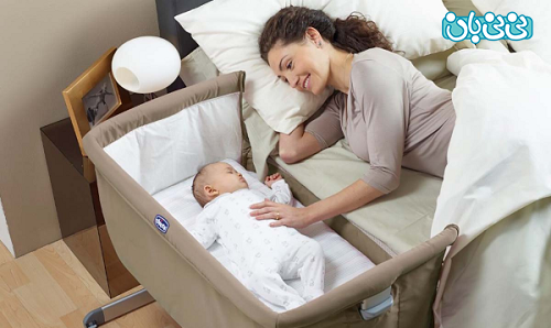 عکس نی نی لای لای