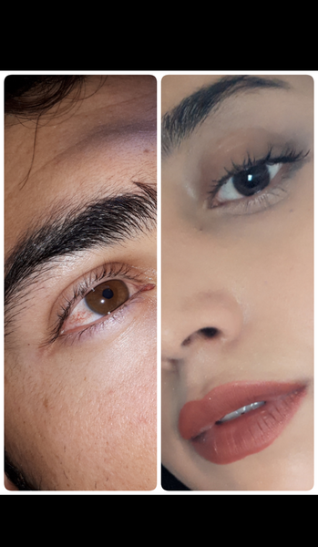 عکس نی نی چشم عسلی