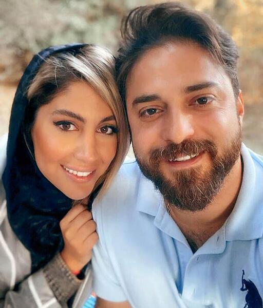 عکس ژست عاشقانه