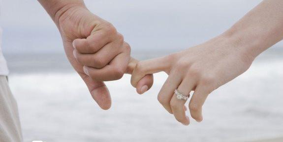 عکس ژست حلقه