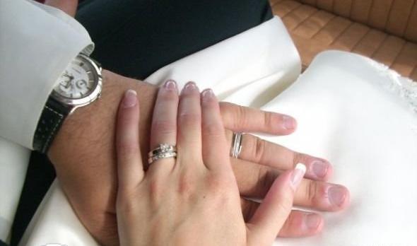 عکس ژست حلقه