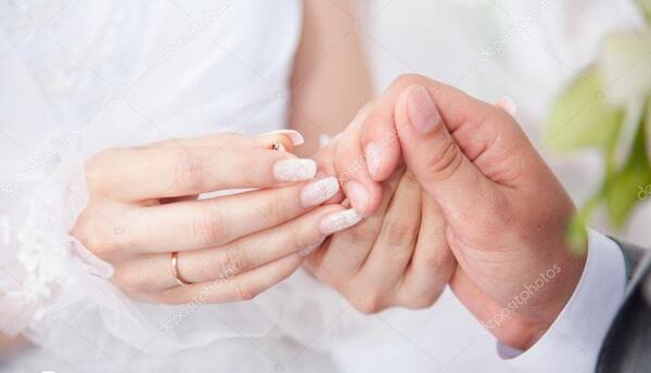 عکس ژست حلقه