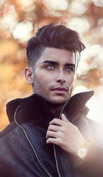 عکس ژست عکاسی سلفی مردانه