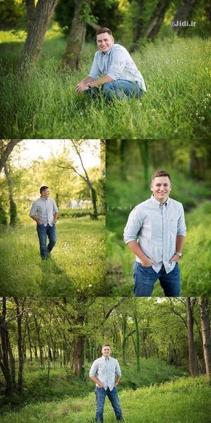 ژست عکس دونفره عید نوروز
