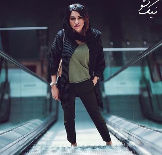 ژست عکس اسپرت
